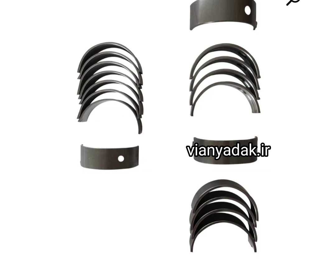 یاتاقان ثابت و متحرک 0.25 ام وی ام 315