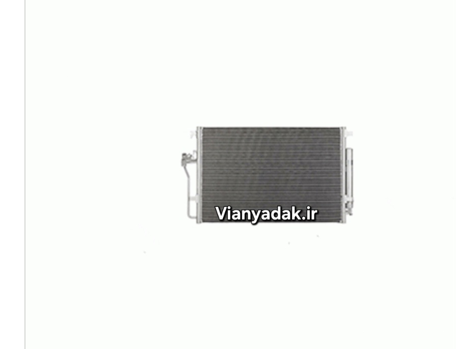 رادیاتور کولر برلیانس h320