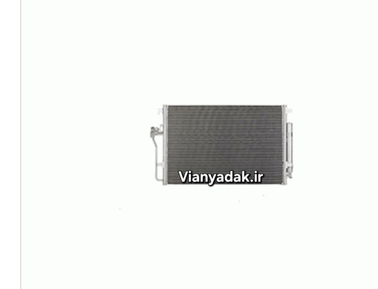 رادیاتور کولر برلیانس h320
