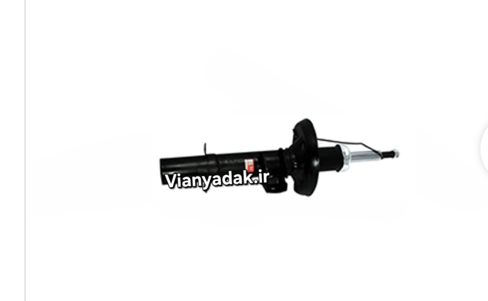 کمک فنر جلو راست برلیانس h320