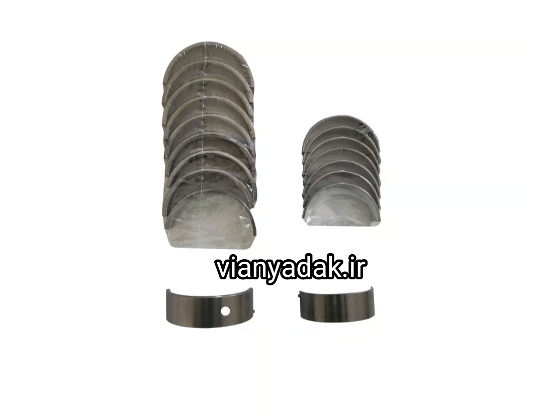 یاتاقان ثابت و متحرک 0.25 ام وی ام 550
