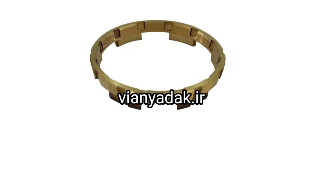 دنده برنجی داخلی کشویی دنده 1 ام وی ام 550 دنده ای