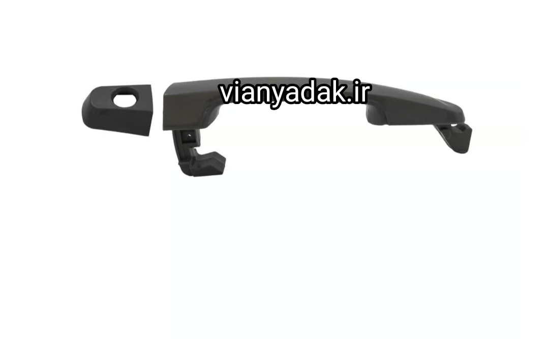 دستگیره بیرونی در عقب چپ ام وی ام 550