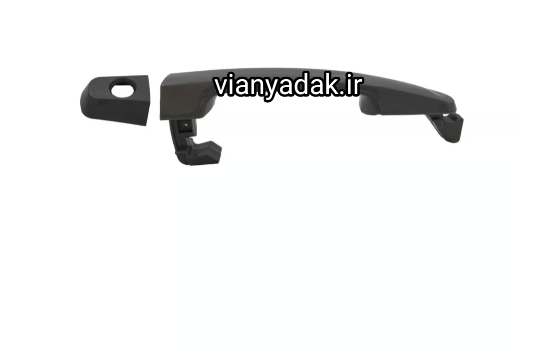 دستگیره بیرونی در جلو راست ام وی ام 550