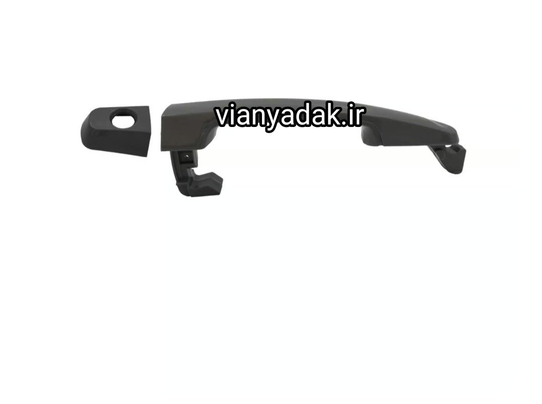 دستگیره بیرونی در جلو چپ ام وی ام 550