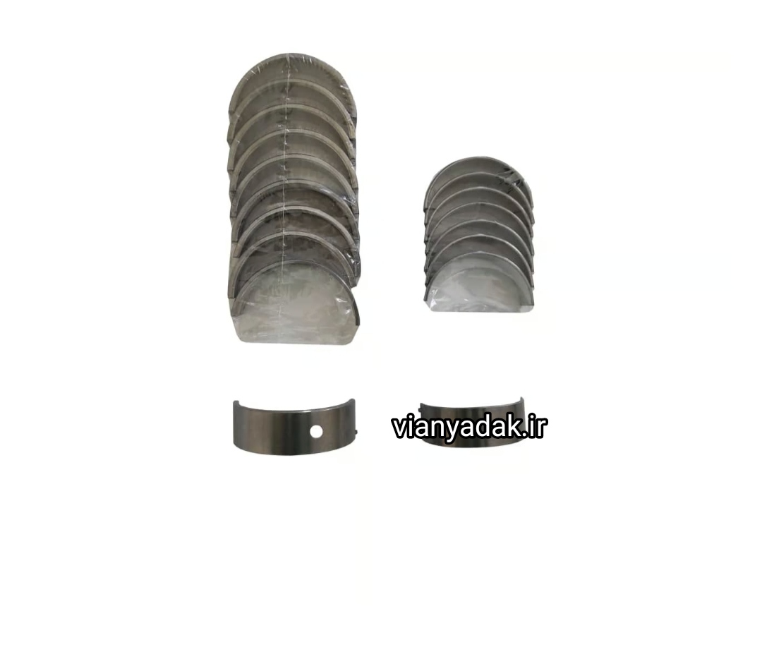 یاتاقان ثابت و متحرک 0.25 ام وی ام 530