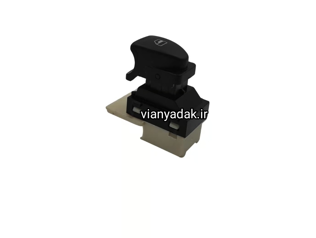 کلید شیشه بالابر تکی ام وی ام 110S