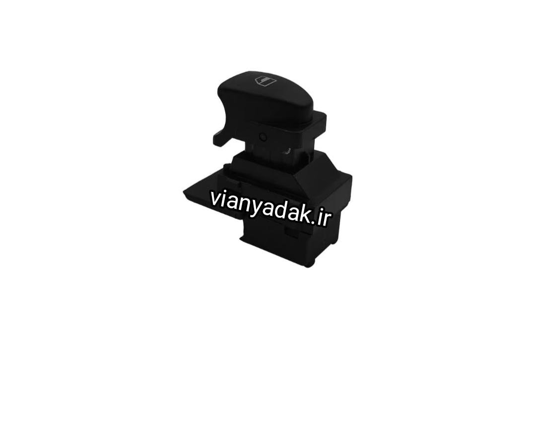 کلید شیشه بالابر تکی ام وی ام 110