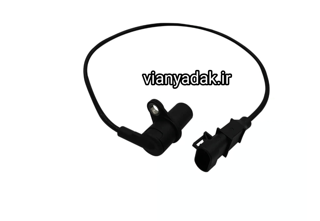 سنسور موقعیت میل لنگ سیم دار جک S5