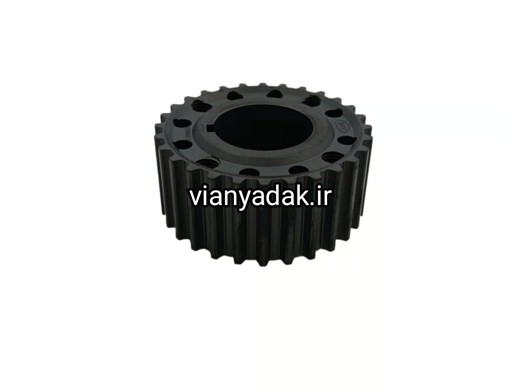 دنده تایمینگ عقبی میل لنگ جک S5