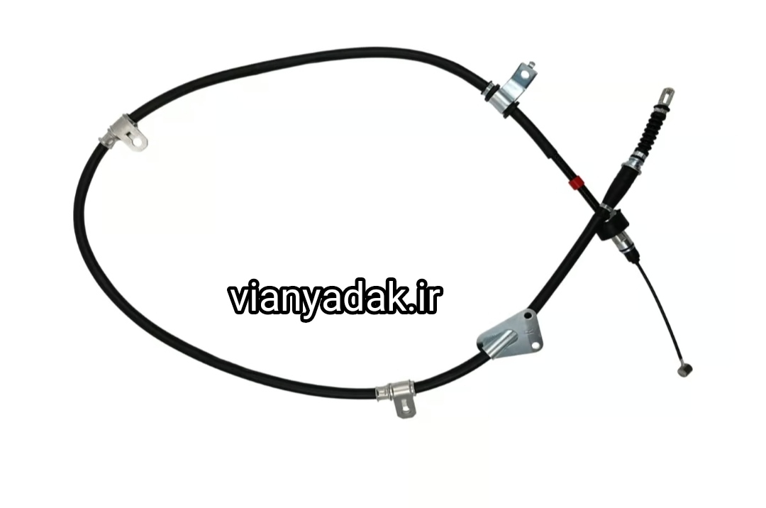 سیم ترمز دستی راست جک S5