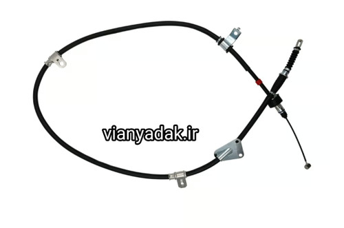 سیم ترمز دستی راست جک S5