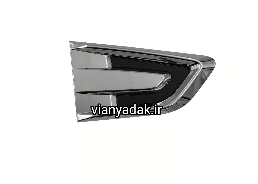 استیل تزئینی گلگیر جلو راست جک S5