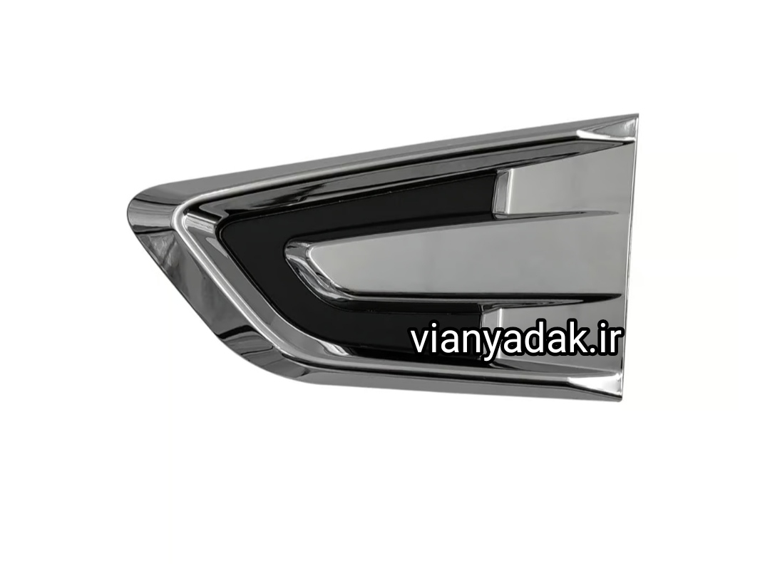 استیل تزئینی گلگیر جلو چپ جک S5