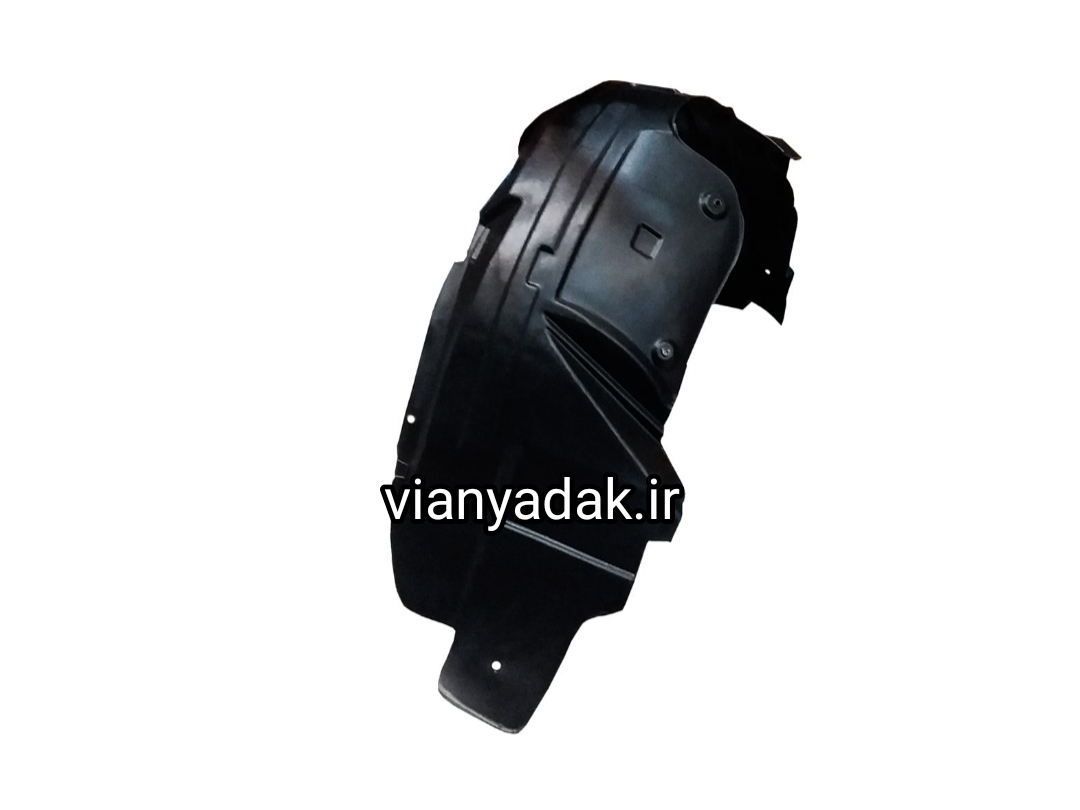 شلگیر جلو جک S5 سمت شاگرد
