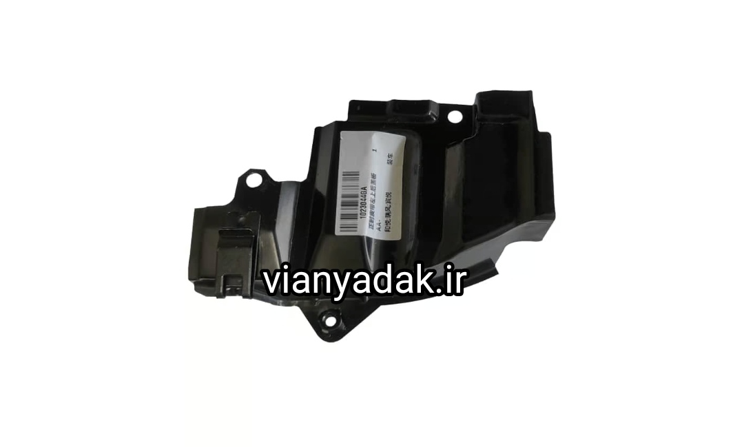 کاور بالای دنده تایم عقب چپ جک S5