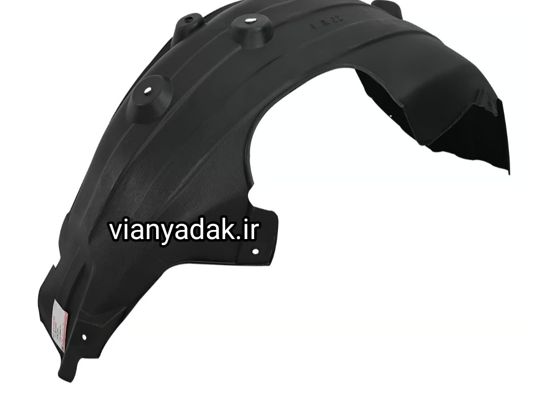 شلگیر عقب جک S5 سمت شاگرد