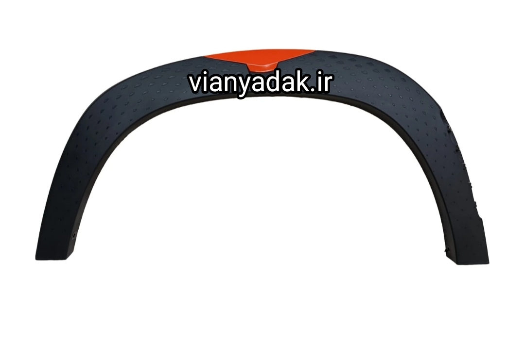 زه گلگیر جلو چپ ام وی ام X33 کراس