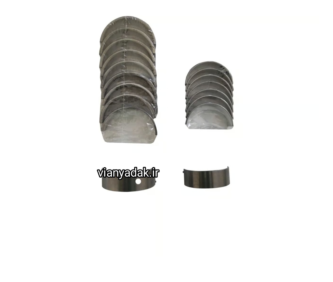 یاتاقان ثابت و متحرک 0.25 ام وی ام X33