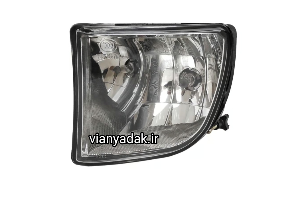 مه شکن جلو ام وی ام X33 سمت راننده