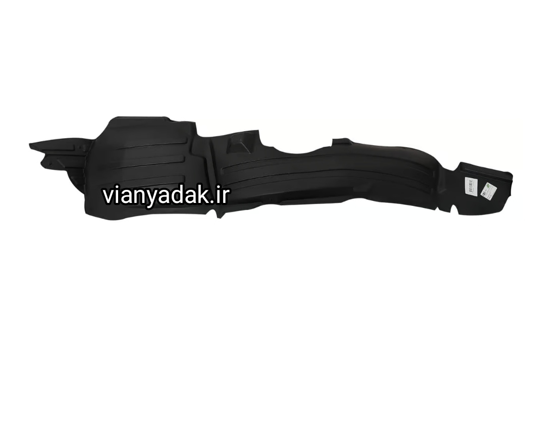 شلگیر جلو ام وی ام X22 پرو سمت راننده