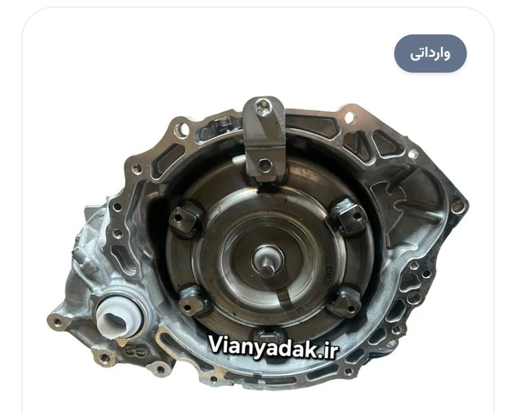 گیربکس کامل چانگان نامهای دیگر: گیربکس کامل، AT-U440، U440، گیربکس کامل AT-U440 (چانگان CS35)، گیربکس کامل AT-U440 چانگان CS35 و ایادو چهارسرعته