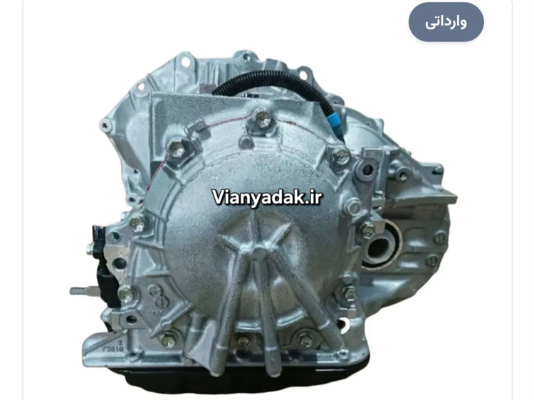 گیربکس کامل چانگان نامهای دیگر: گیربکس کامل، AT-U440، U440، گیربکس کامل AT-U440 (چانگان CS35)، گیربکس کامل AT-U440 چانگان CS35 و ایادو چهارسرعته