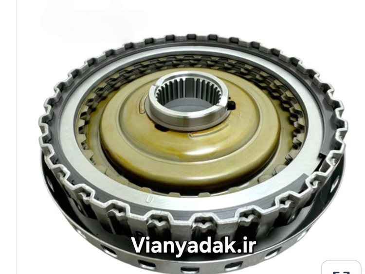 مجموعه کلاچ فوروارد گیربکس تیگو5