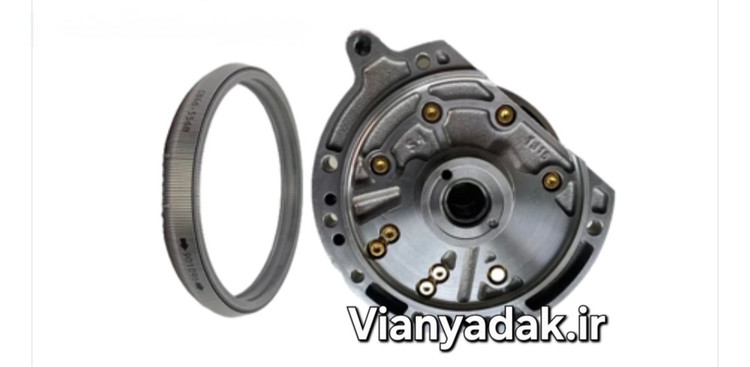 اویل پمپ و زنجیر گیربکس CVT تیگو 5