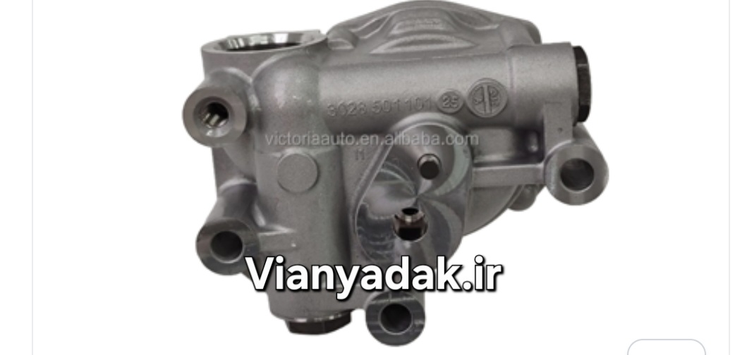 اویل پمپ گیربکس CVT25 چری | تیگو 7