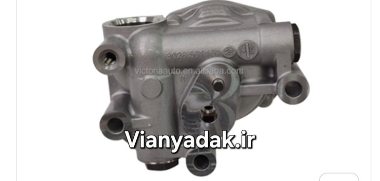 اویل پمپ گیربکس CVT25 چری | تیگو 7